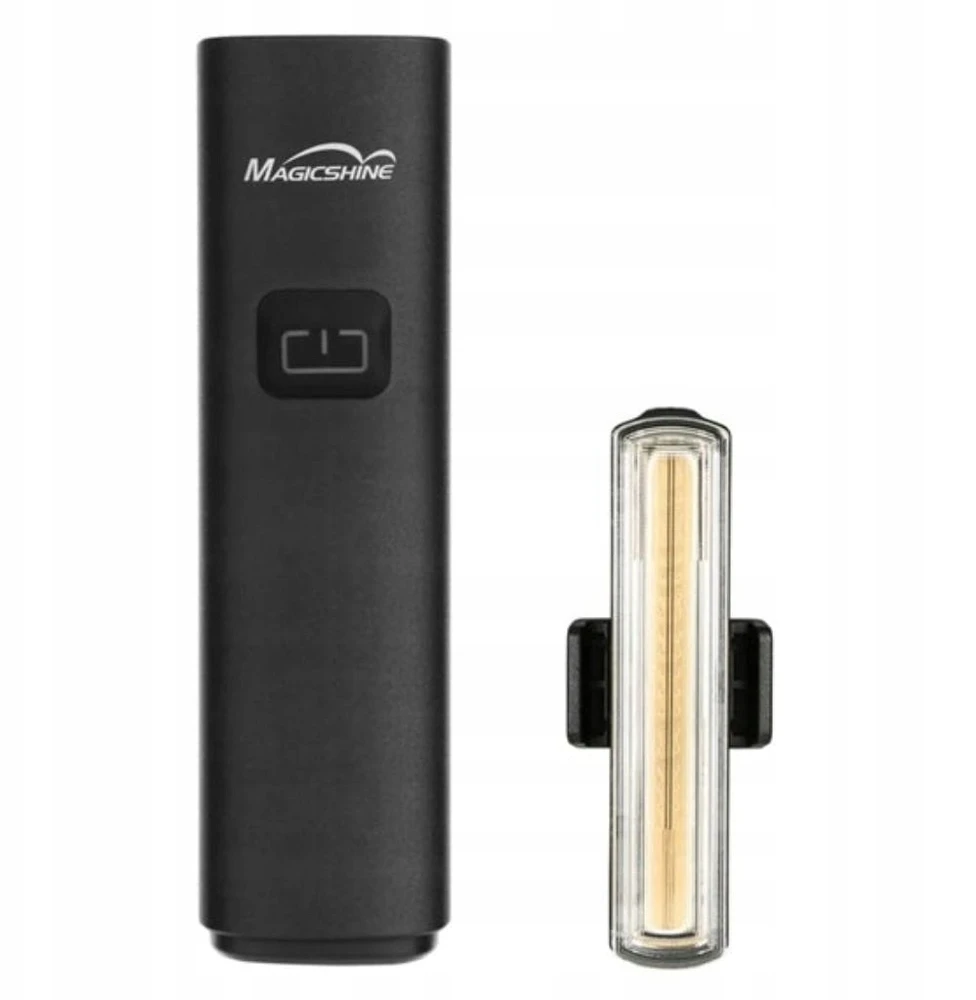 MAGICSHINE ALLTY 800 V2.0 FTR + SEEMEE 50 V2.0 FTR dviračio žibintų rinkinys