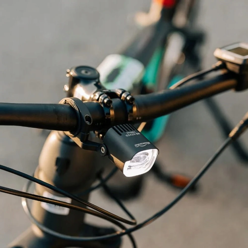 MAGICSHINE ME STVZO 100 LUX e-bike priekinis dviračio žibintas