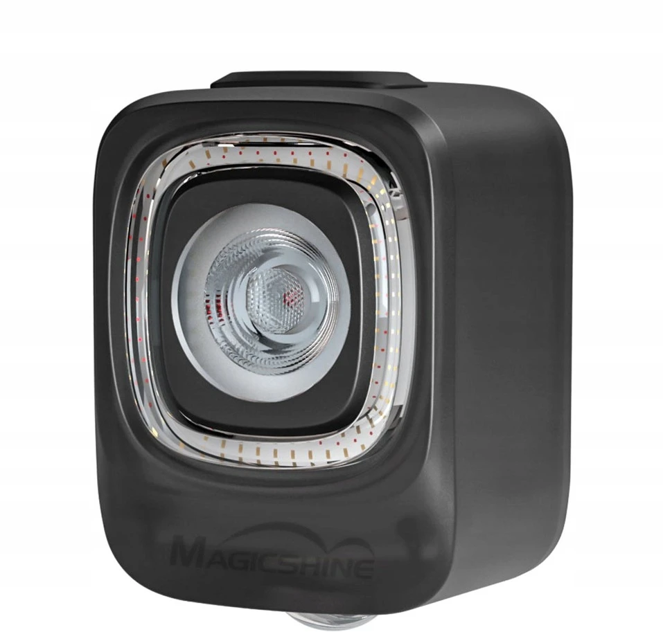 MAGICSHINE SEEMEE USB galinis dviračio žibintas 200 lm V3.0 STOP funkcija