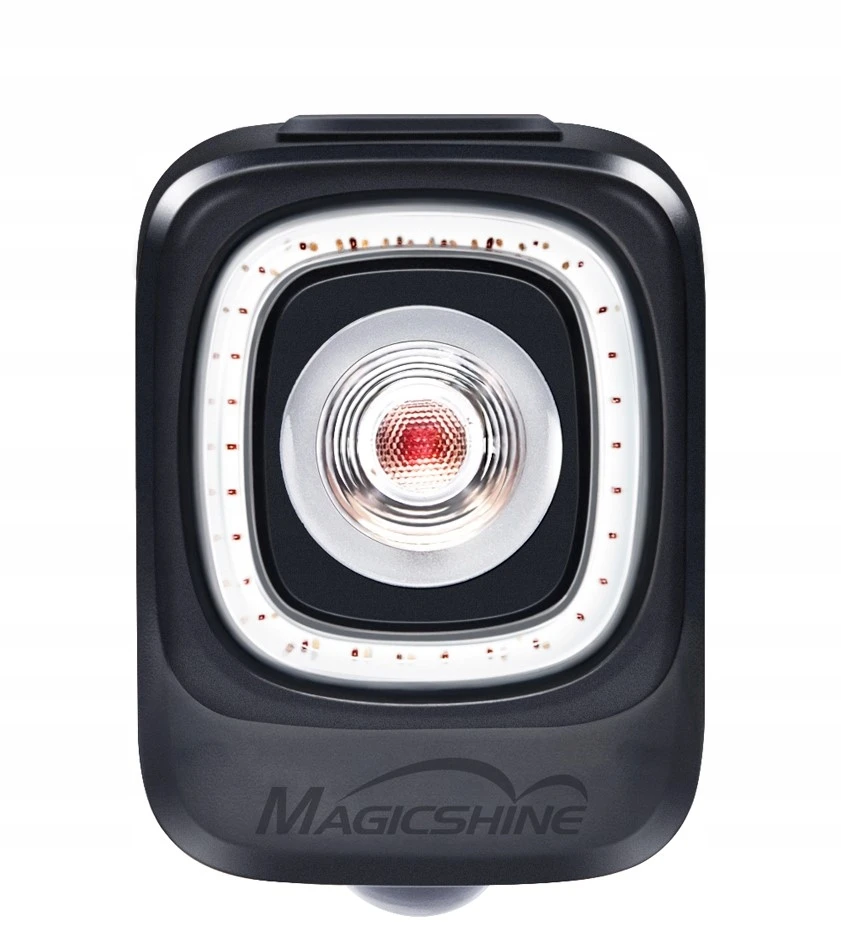 MAGICSHINE SEEMEE USB galinis dviračio žibintas 200 lm V3.0 STOP funkcija