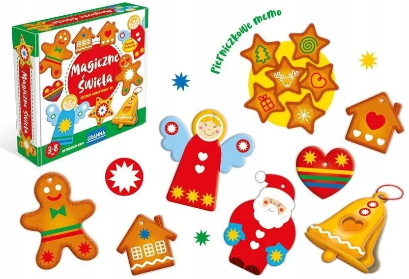 Magiczne Święta GRANNA