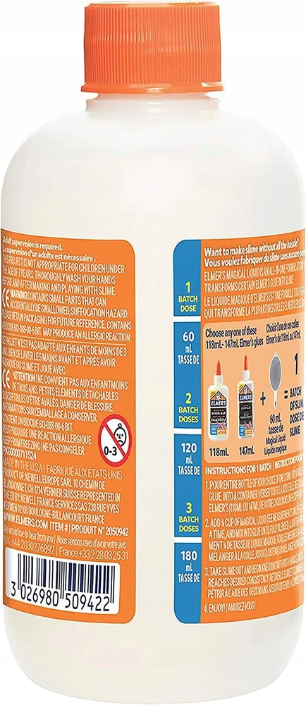 ELMER'S Aktyvatorius Magical Liquid Slime Activator