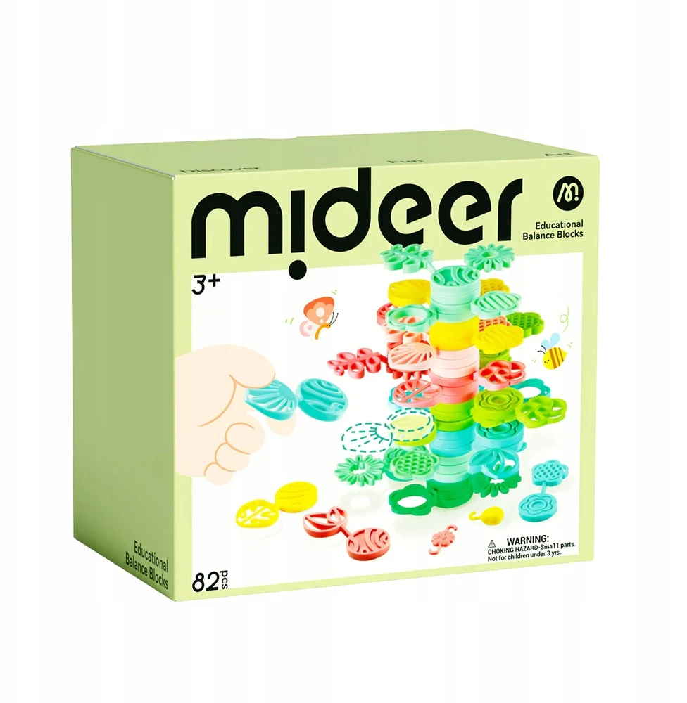 Magiškas „Mideer“ pusiausvyros medis
