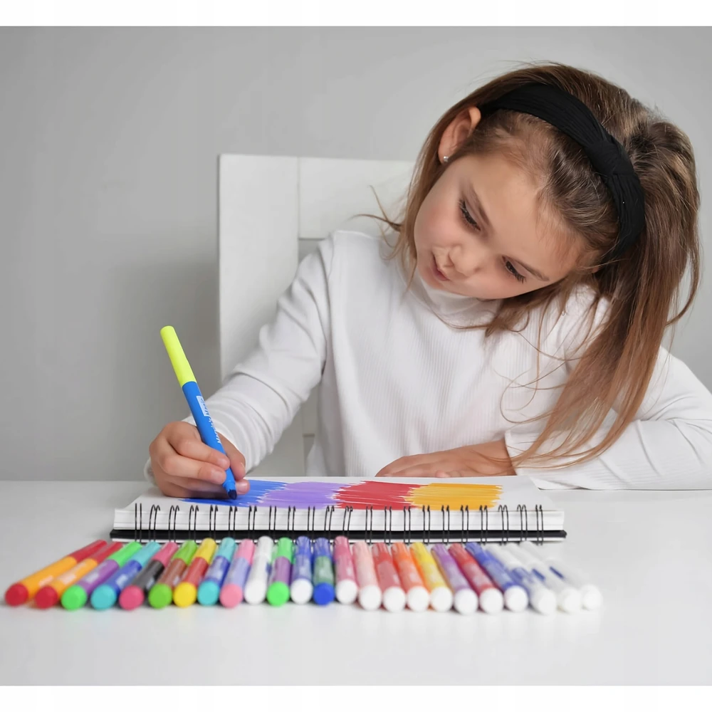 Marker set - 25 pcs Maaleo 23201