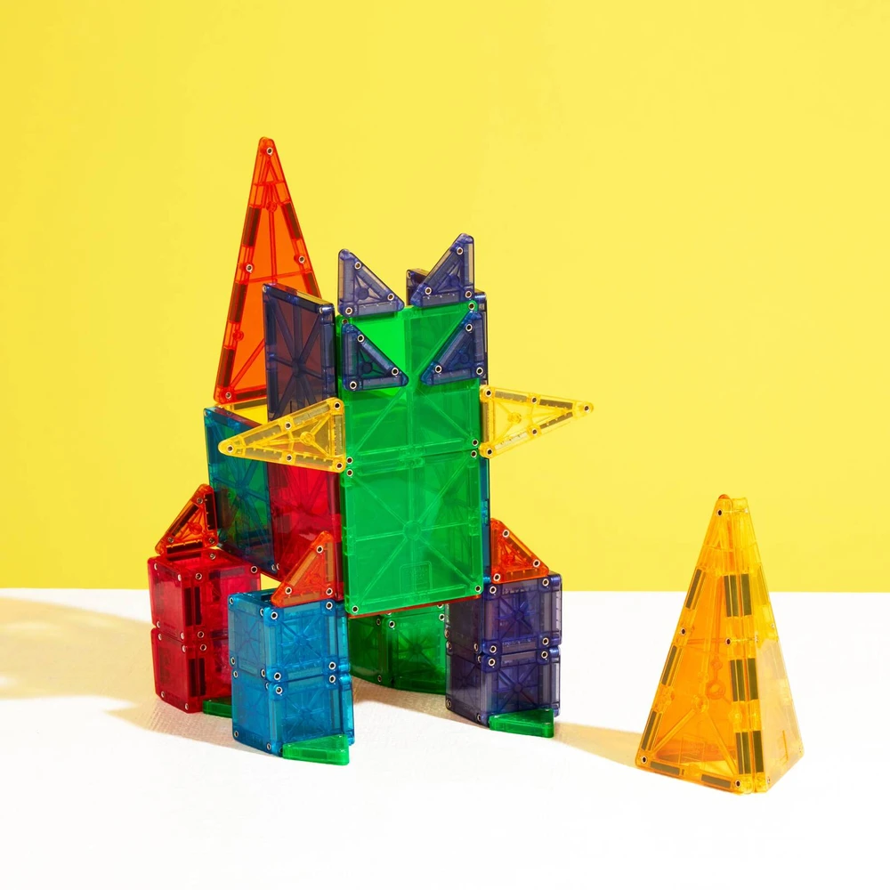 „Magna-Tiles“ – „microMAGS Combo“, 62 vnt. (90294)