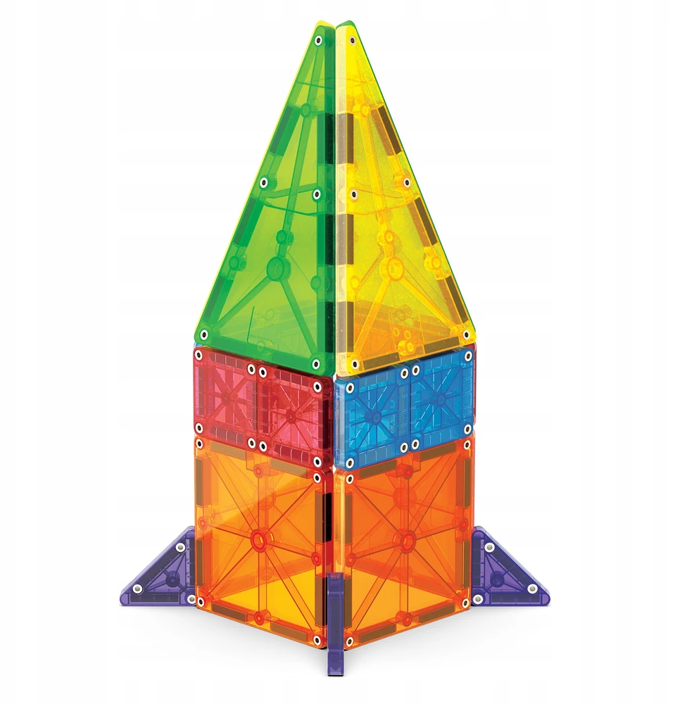 MAGNA-TILES MICROMAGS Konstruktorius „Combo“, 20 det.