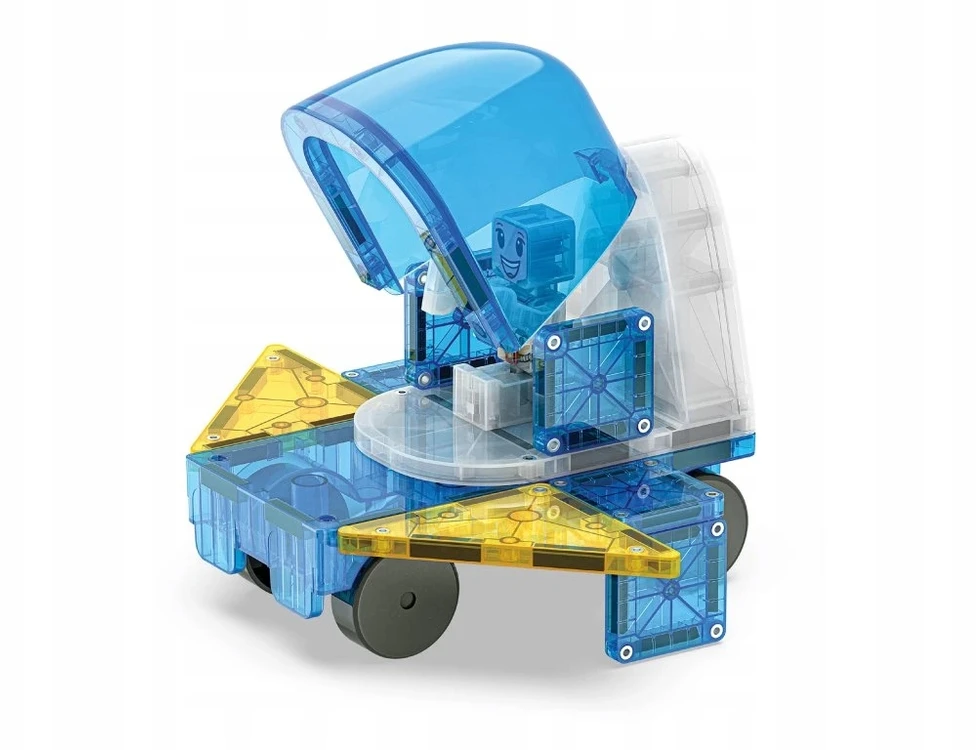 MAGNA-TILES MICROMAGS Konstruktorius „Kosmosas“, 32 det.