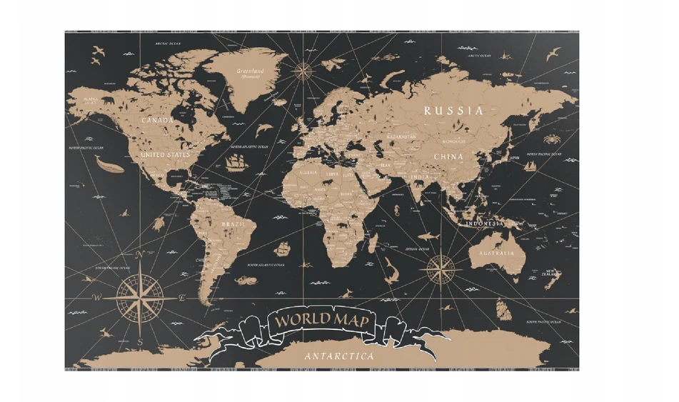 Magnetinė metalinė lenta Allboards, 90x60 cm