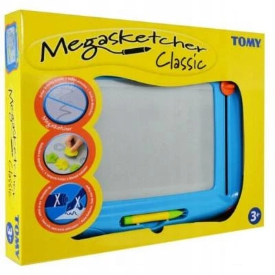 Magnetinė piešimo lenta Tomy