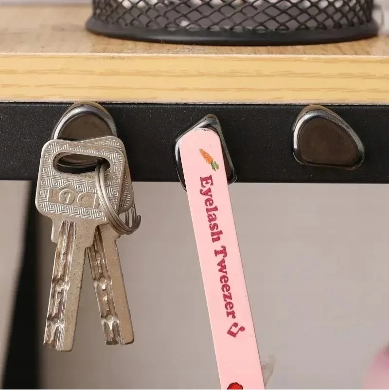 MAGNETINIAI AKMENYS STIPRIUS MAGNETAI KŪRYBINIS ŽAISLAS 10 Vnt