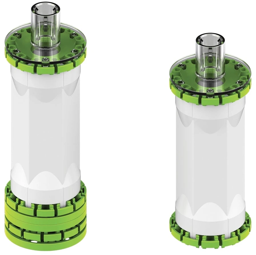 Trefl Magnetiniai blokeliai GEOMAG Mechanika Magnetiniai blokeliai 185 vnt. 185