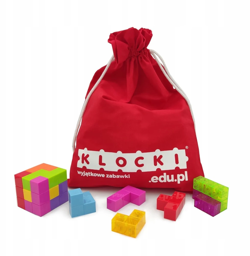 X Bida Magnetinis konstruktorius Magic Magnetic Cubes 28 el.