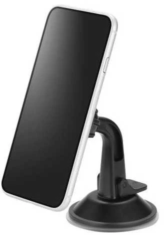 Magnetinis telefono laikiklis su siurbtuku