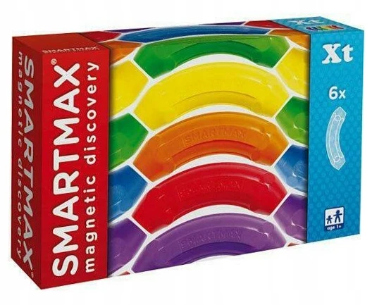 Smartmax „Smart Max 6“ lenkti strypai IUVI žaidimai