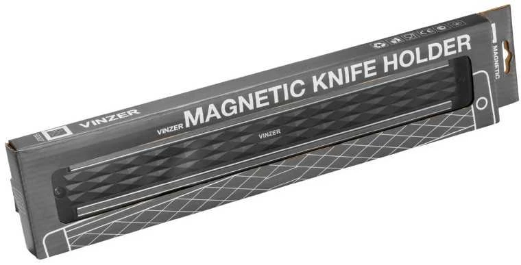 Magnetinis peilių laikiklis Vinzer 50307, 33 cm