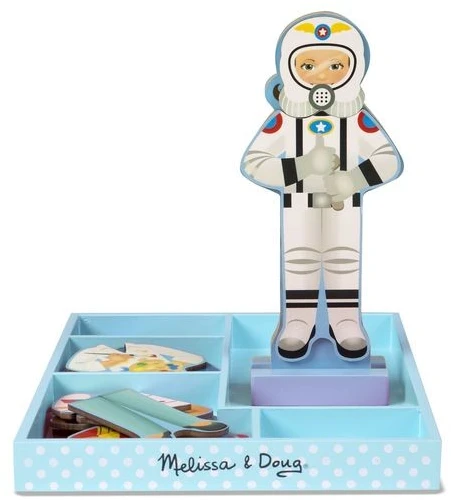 Magnetinis vaidmenų žaidimas MELISSA & DOUG Julija