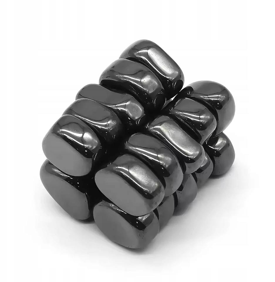 MAGNETINIŲ AKMENŲ ŽAIDIMAS 60 vnt, STRATEGINIS UGDOMASIS MAGNETINIS RINKINYS XXL