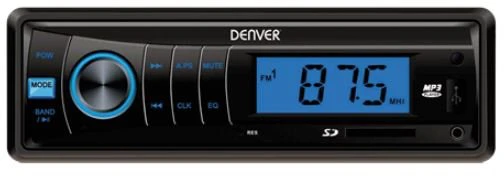 Automagnetola Blaupunkt BPA1121BT