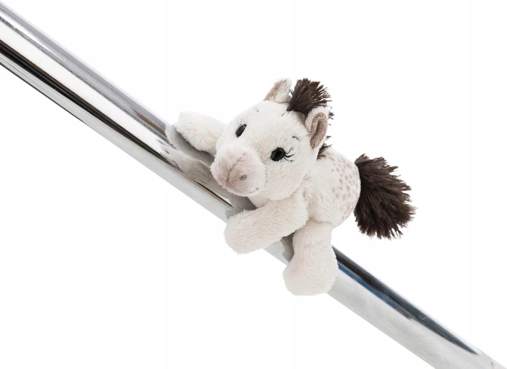 Dėlionė MAGNICI KOŃ Baltas MONY K. PONY MAGNES 12CM
