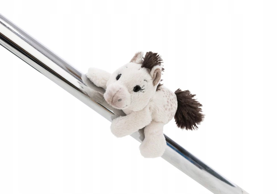 Dėlionė MAGNICI KOŃ Baltas MONY K. PONY MAGNES 12CM