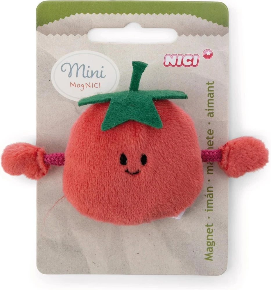 Dėlionė MAGNICI MINI POMIDOR MAGNES 7CM