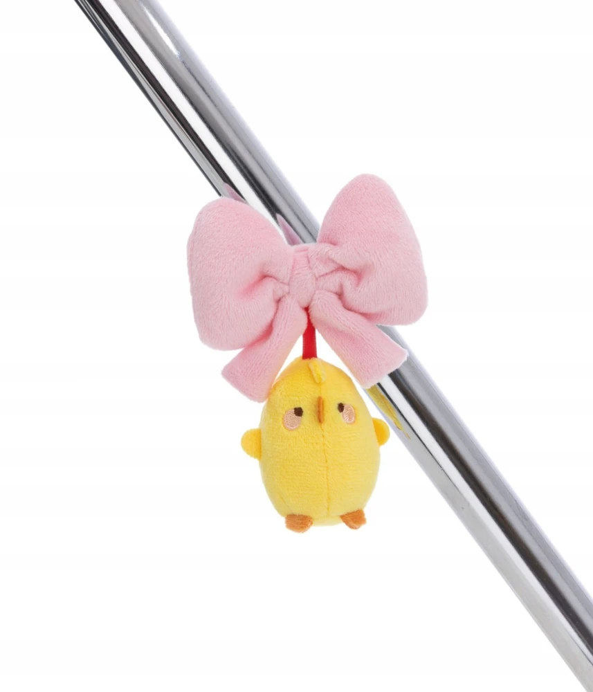 MAGNICI MOLANG PIU PIU Z WSTĄŻKĄ MAGNES 12 CM
