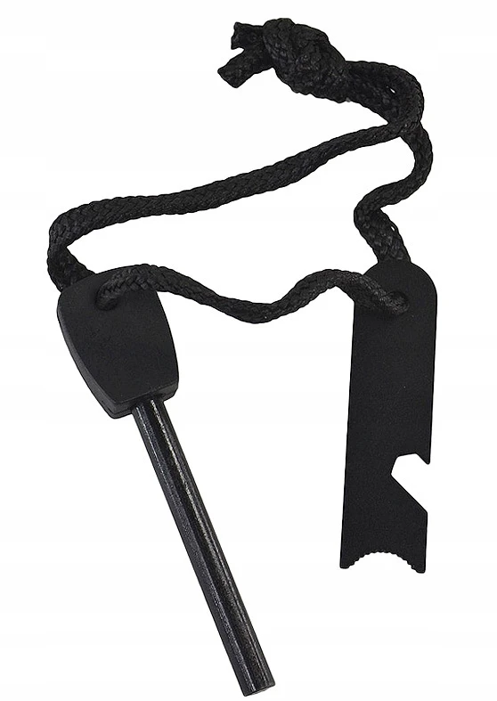 Texar Camp Firestarter