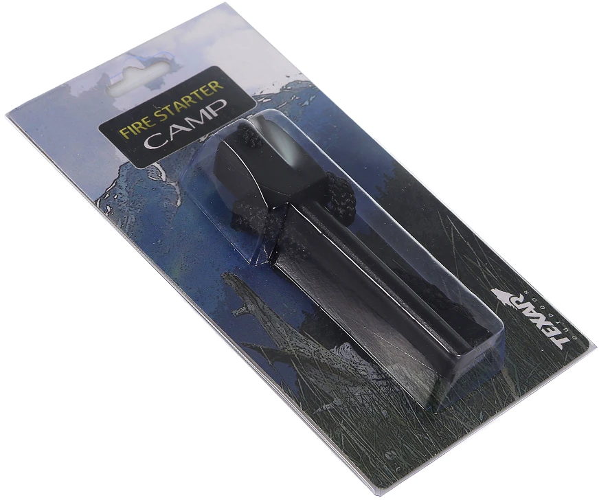 Texar Camp Firestarter