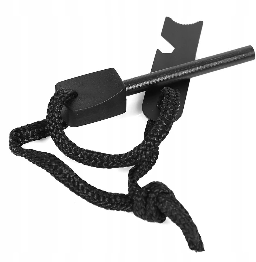 Texar Camp Firestarter