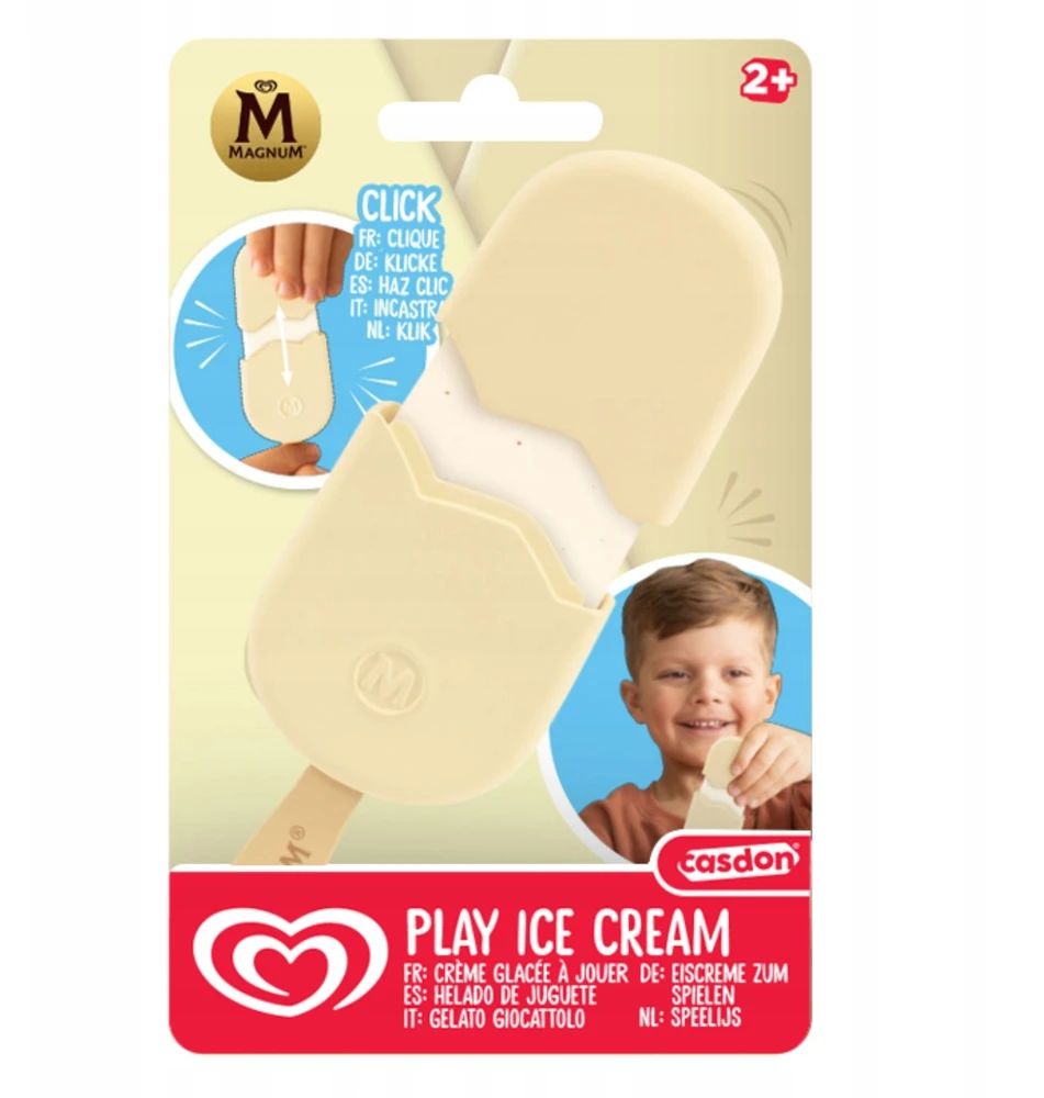 MAGNUM CLASSIC LEDAI VIETINIAI DANGI ŽAISLAI ALGIDA CASDON