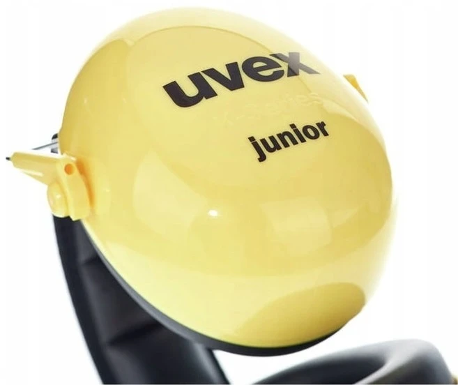 Magros Apsauginės nuo triukšmo ausinės vaikams UVEX KIDS SNR 29 dB