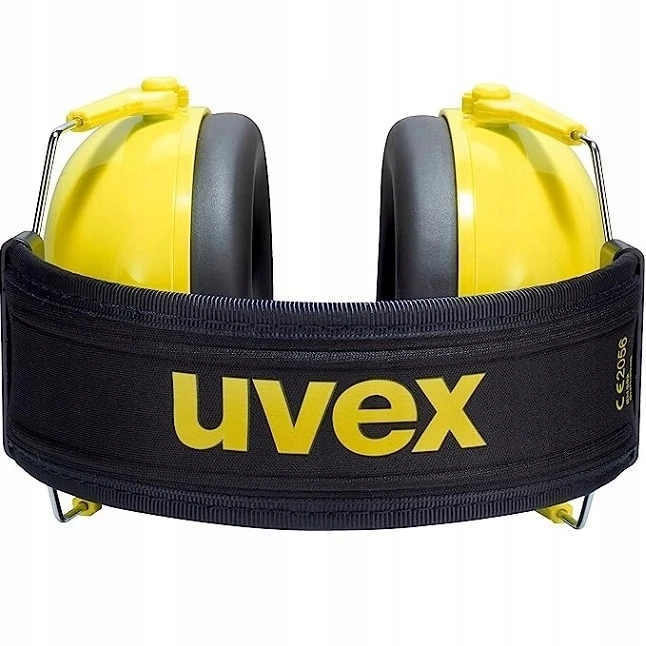 Magros Apsauginės nuo triukšmo ausinės vaikams UVEX KIDS SNR 29 dB