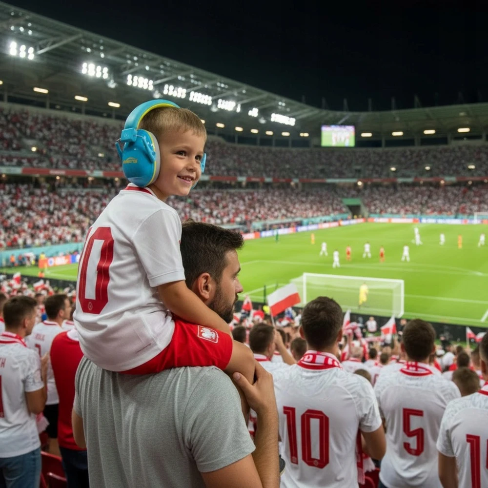 Magros Vaikiškos ausinės, apsauginės triukšmą slopinančios ausinės nuo 3 m