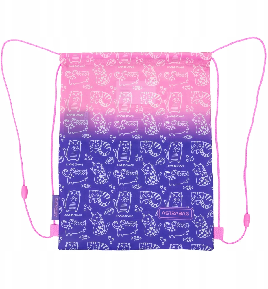 Maišelis na Obuwie Astra / Astrabag – Kitty, AD1 (Model 299976)