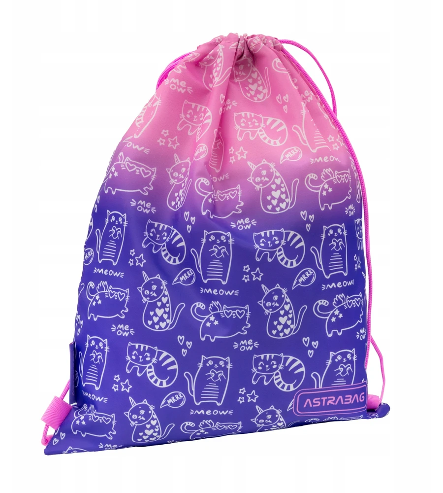 Maišelis na Obuwie Astra / Astrabag – Kitty, AD1 (Model 299976)
