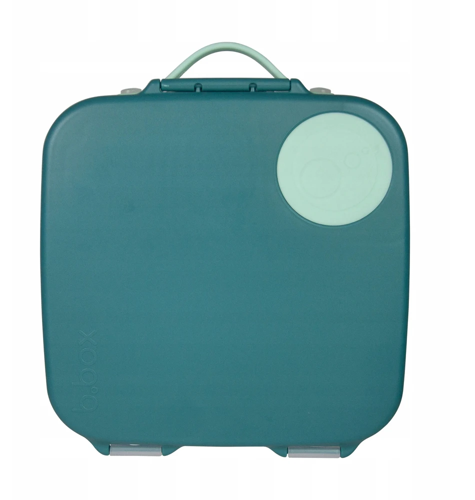 B.BOX BB400607 priešpiečių dėžutė Smaragdo miškas