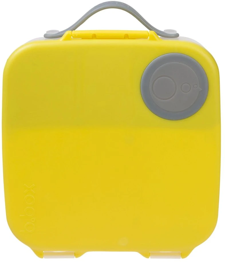 B.BOX BB00653 priešpiečių dėžutė citrinų šerbetas