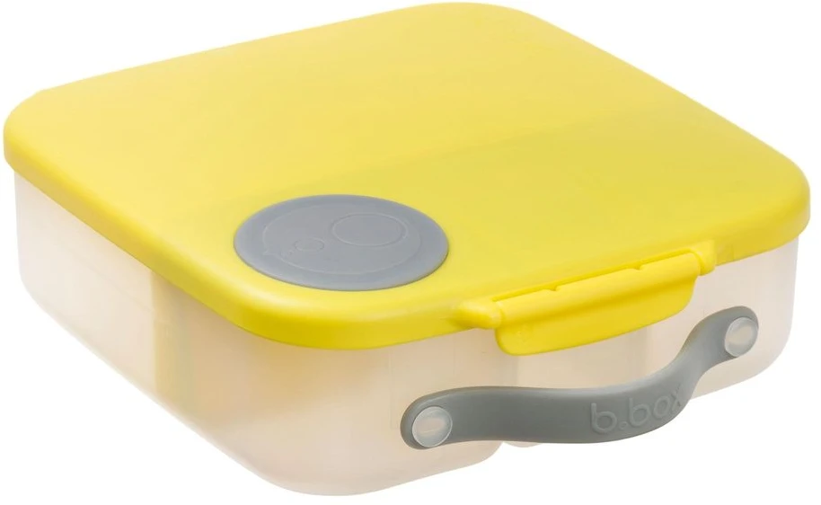 B.BOX BB00653 priešpiečių dėžutė citrinų šerbetas