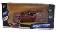 MAISTO DIE CAST 1:24 automodelis 2022 Mercedes-Benz EQS, 32902