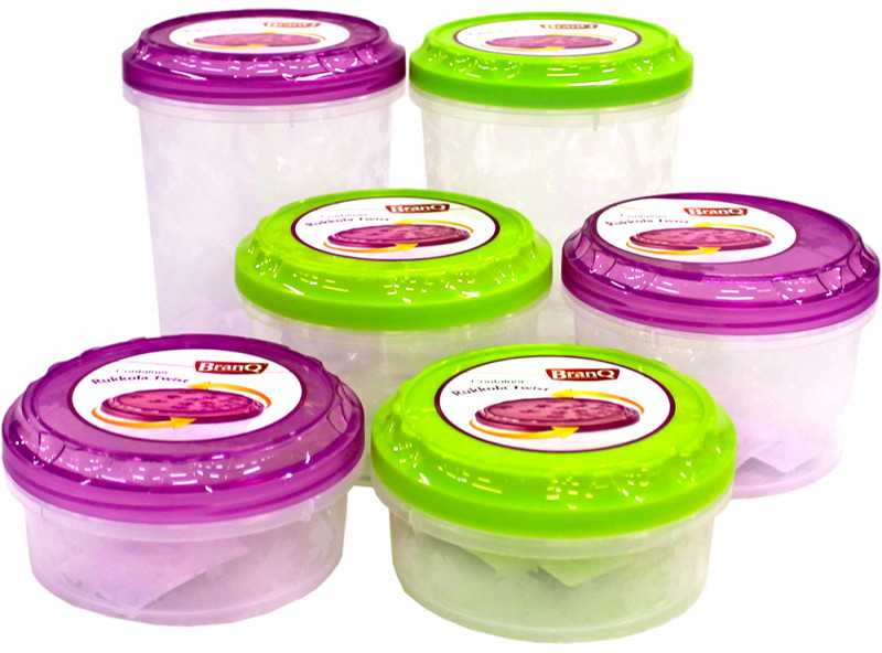 Branq Maisto laikymo indas Rukkola Twist 0,375L