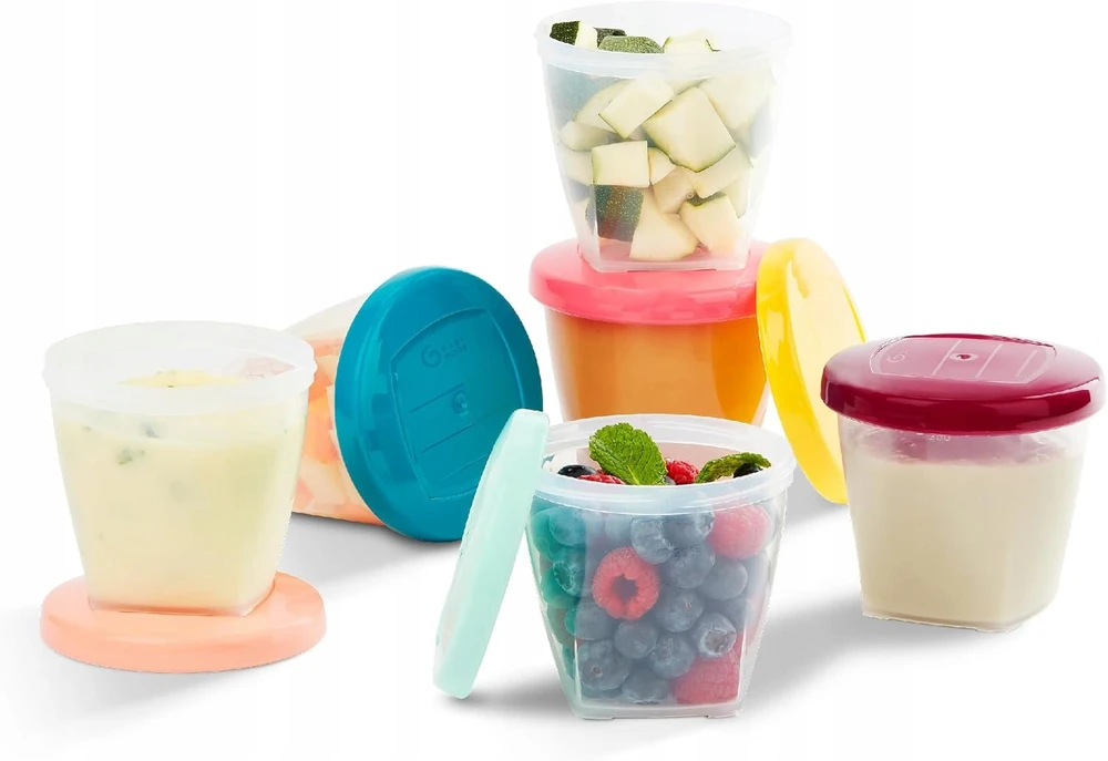 Babymoov - Babybols Kit L - 6x250 ml