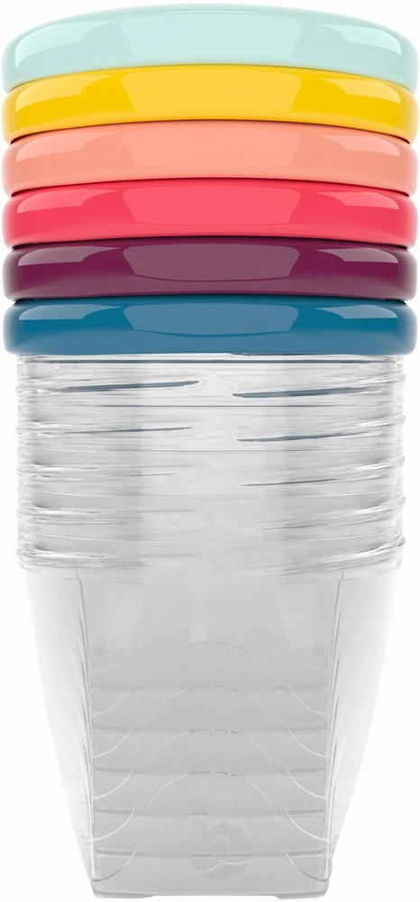Babymoov - Babybols Kit L - 6x250 ml