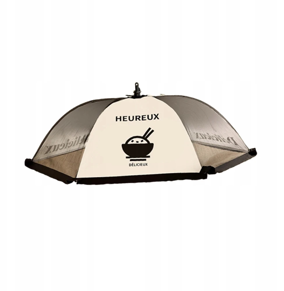Maisto saugos tinklelis Daugiafunkcis daugkartinis maisto saugos tinklelis, apvalus 70 cm
