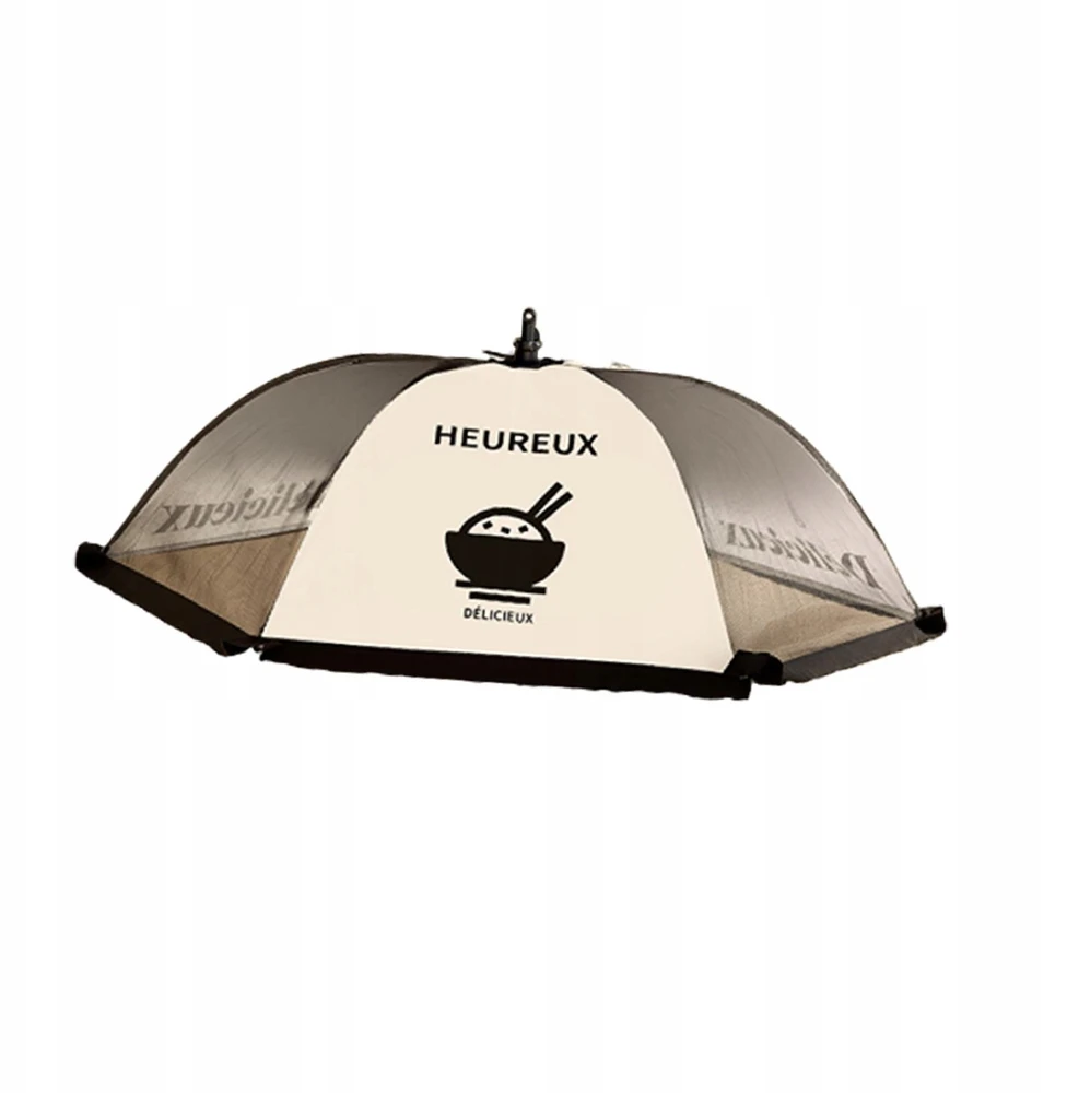 Maisto saugos tinklelis Daugiafunkcis daugkartinis maisto saugos tinklelis, apvalus 70 cm