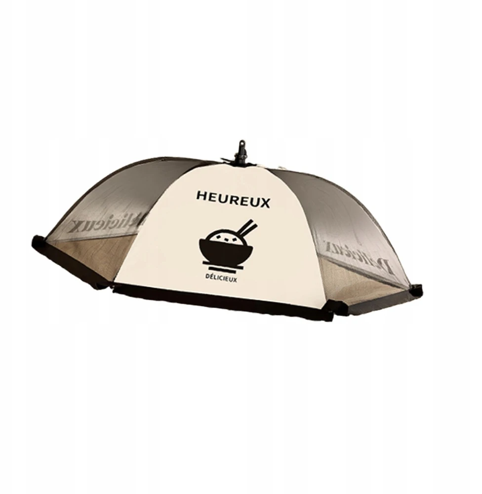 Maisto saugos tinklelis Daugiafunkcis daugkartinis maisto saugos tinklelis, apvalus 70 cm
