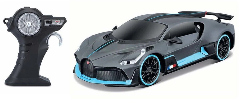 MAISTO TECH 1:24 RC automodelis F1 Mercedes AMG W10, 82352