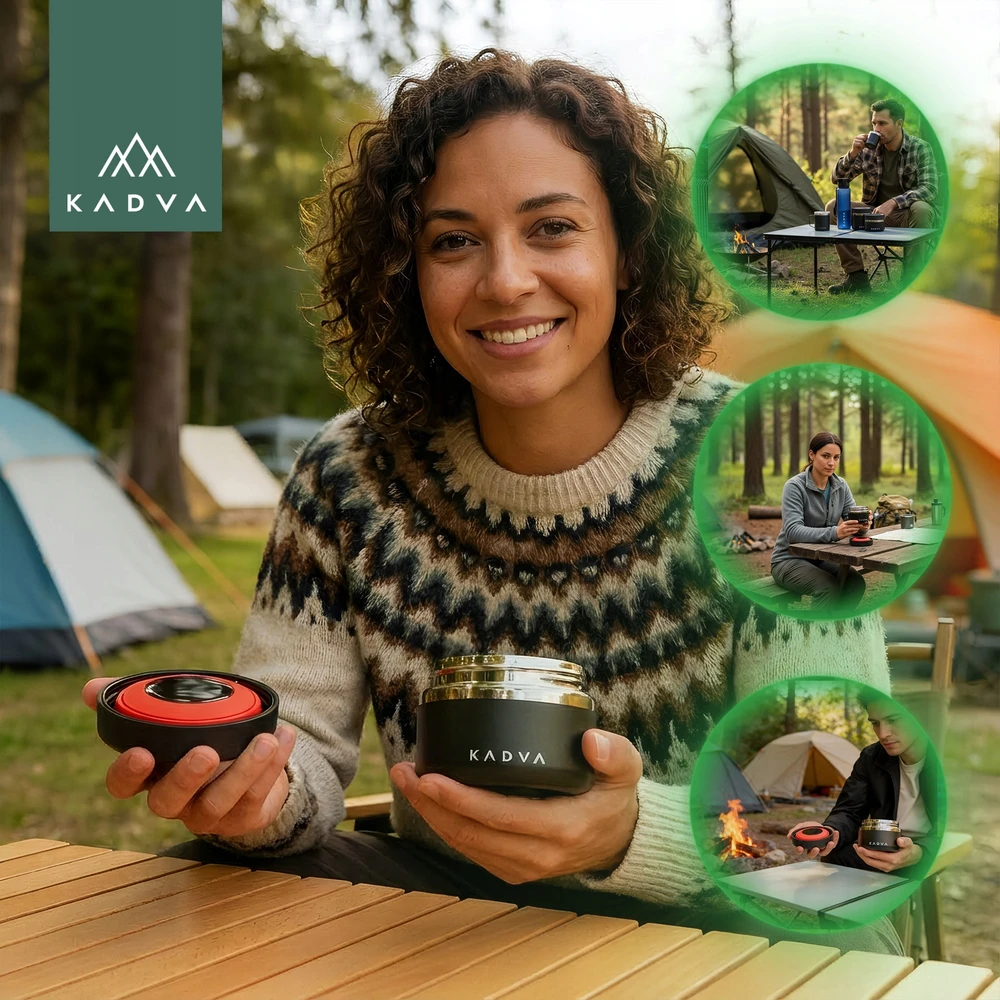 MAISTO TERMINIS TERMINIŲ PIETŲ TAKAS KADVA EATER 350 ml, ŠVIESAI SANDAUS