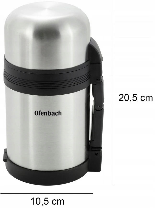 MAISTO TERMOSAS 800 ML OFENBACH NB101309