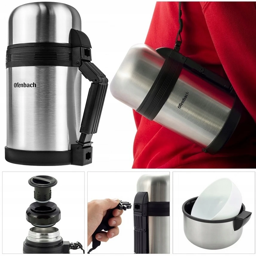 MAISTO TERMOSAS 800 ML OFENBACH NB101309
