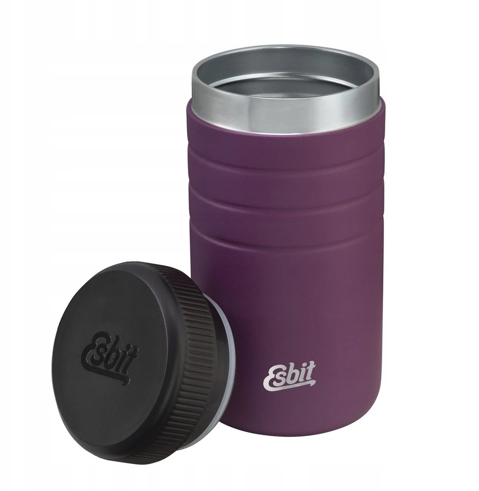 Maisto termosas Esbit Majoris Food Jug 0,55l, aubergine